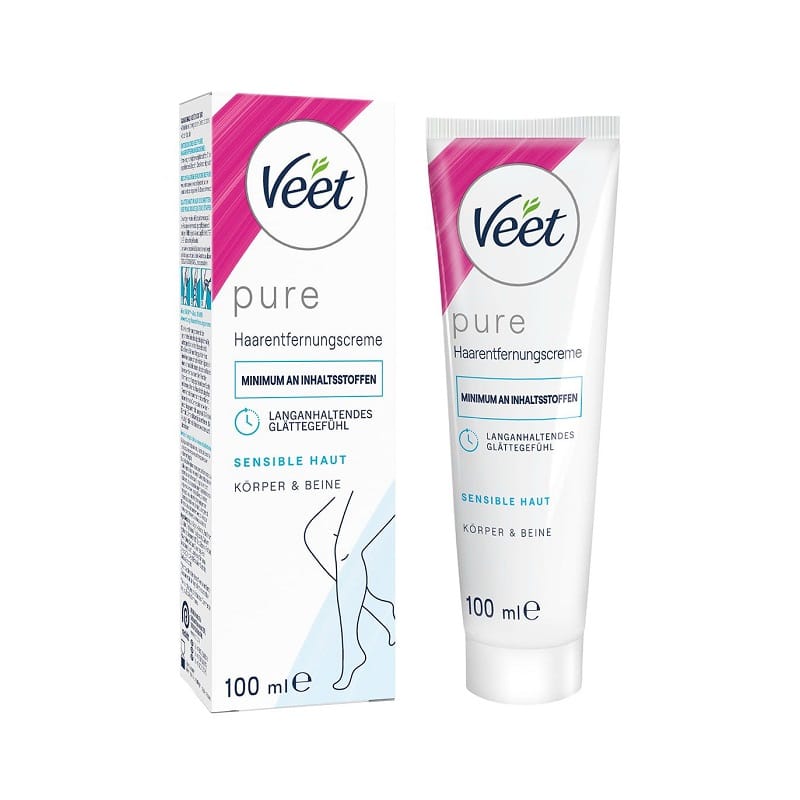کرم موبر veet