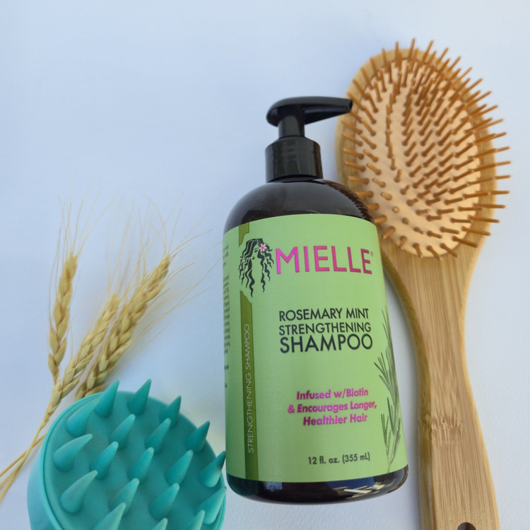 شامپو رزماری میله MIELLE
