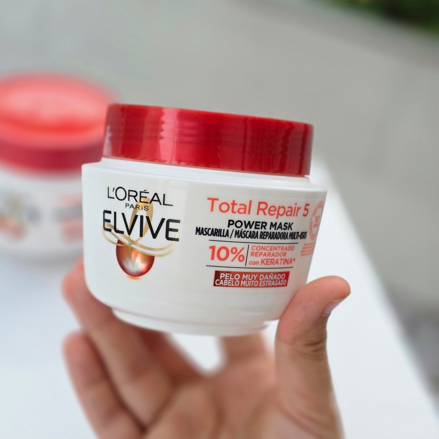ماسک موی داخل حمام LOREAL ELSEVE