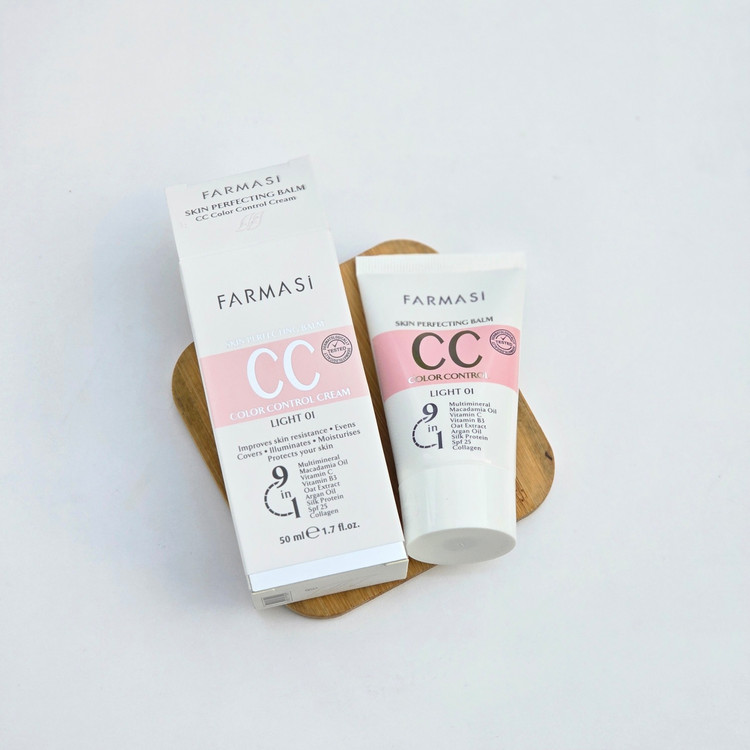 CC کرم فارماسی کد 02 حجم 50میل