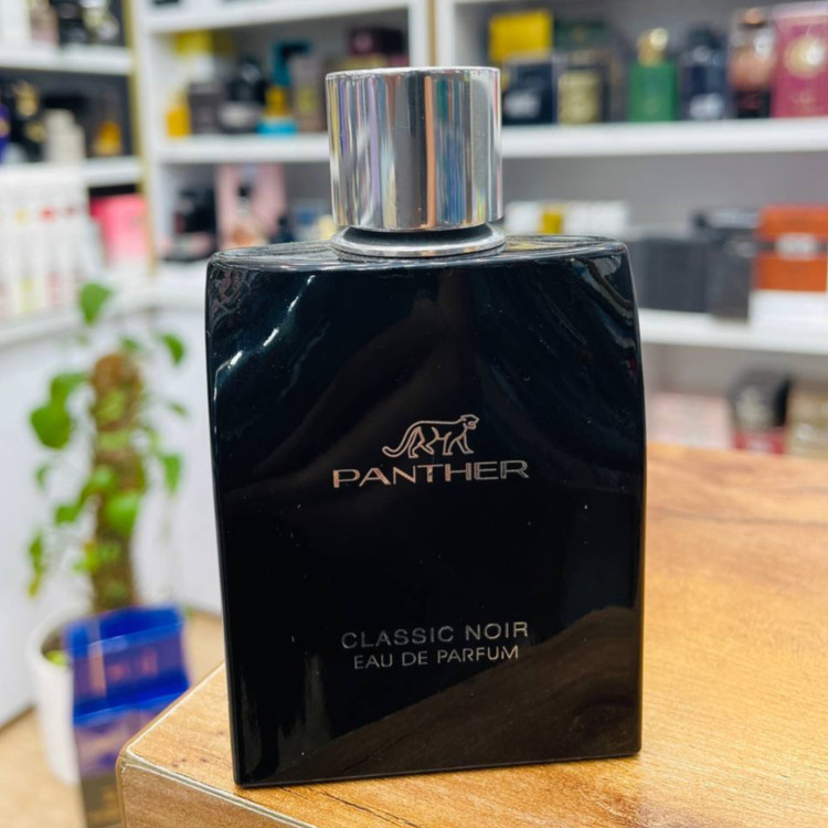 ادکلن PANTHER(جگوار مشکی) شرکت فراگرنس حجم ۱۰۰ میل