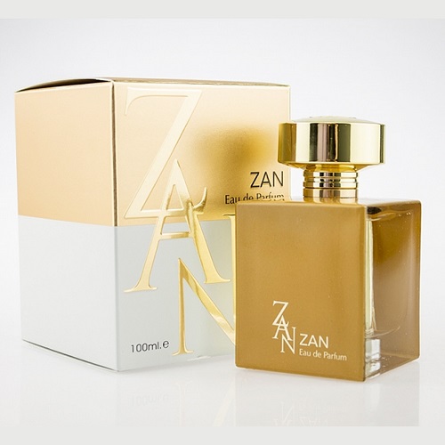 ادکلن ZAN شرکت فراگرنس حجم 100میل