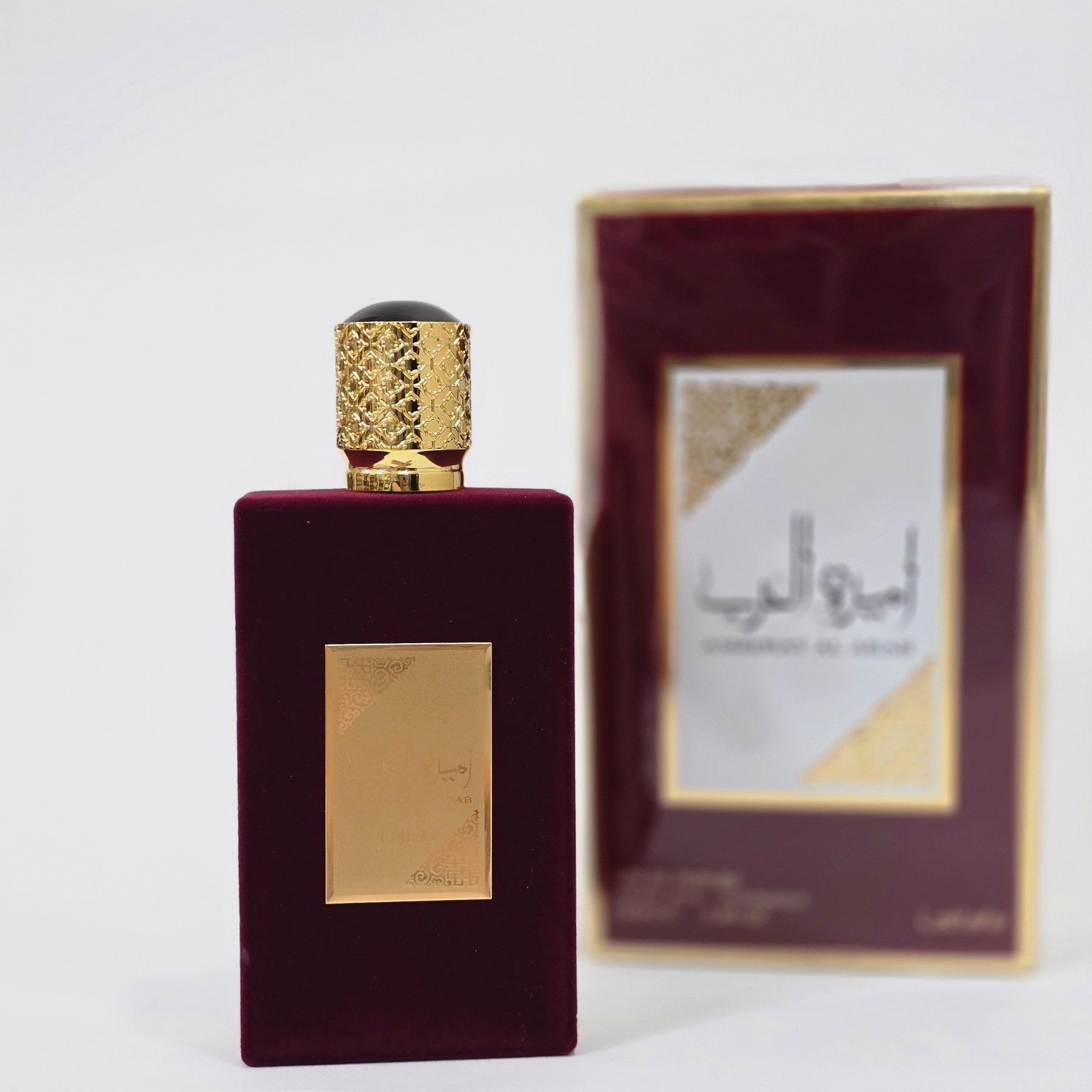 ادکلن امیره العرب شرکت لطافه حجم 100میل