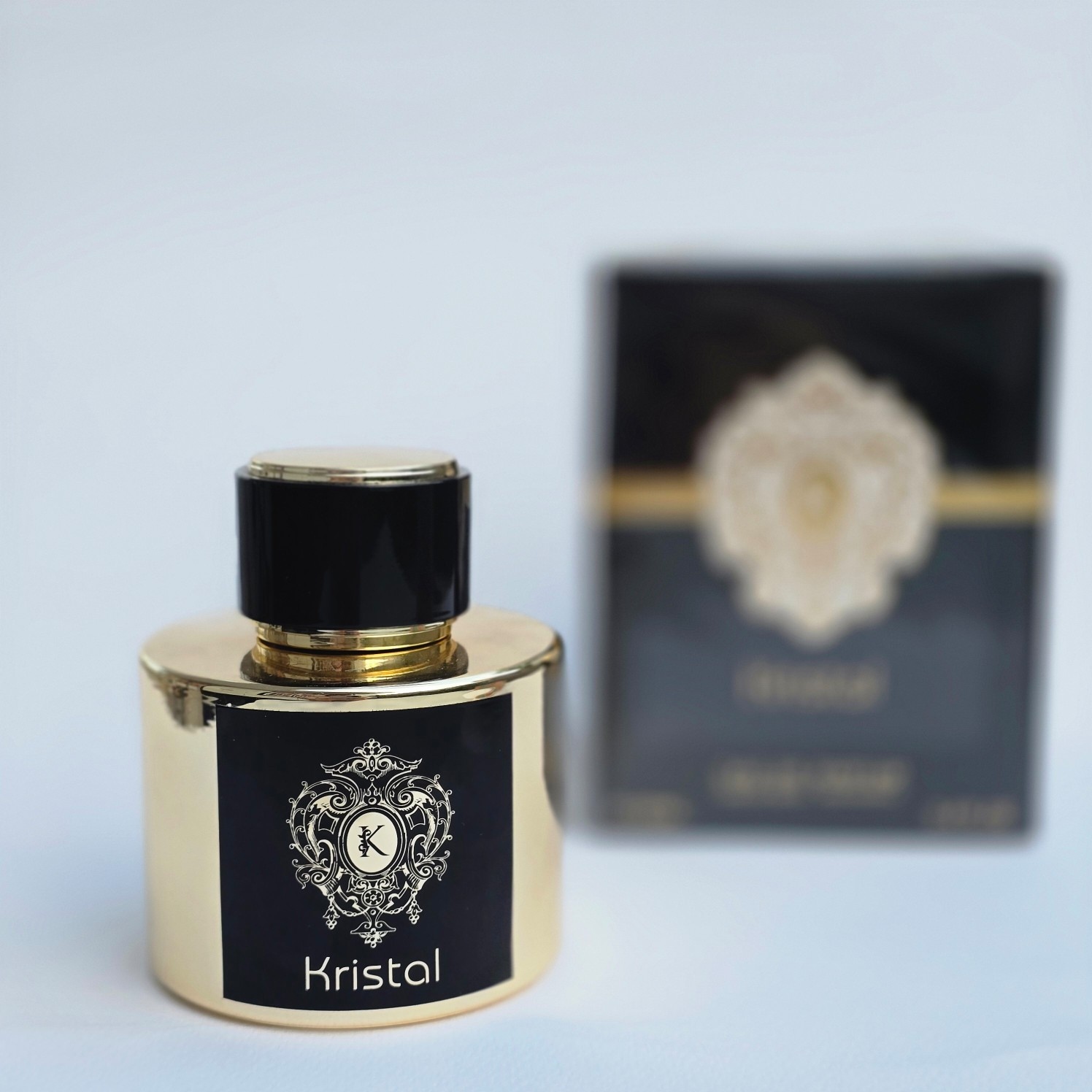 ادکلن KIRKE KRISTAL شرکت فراگرنس حجم 100میل