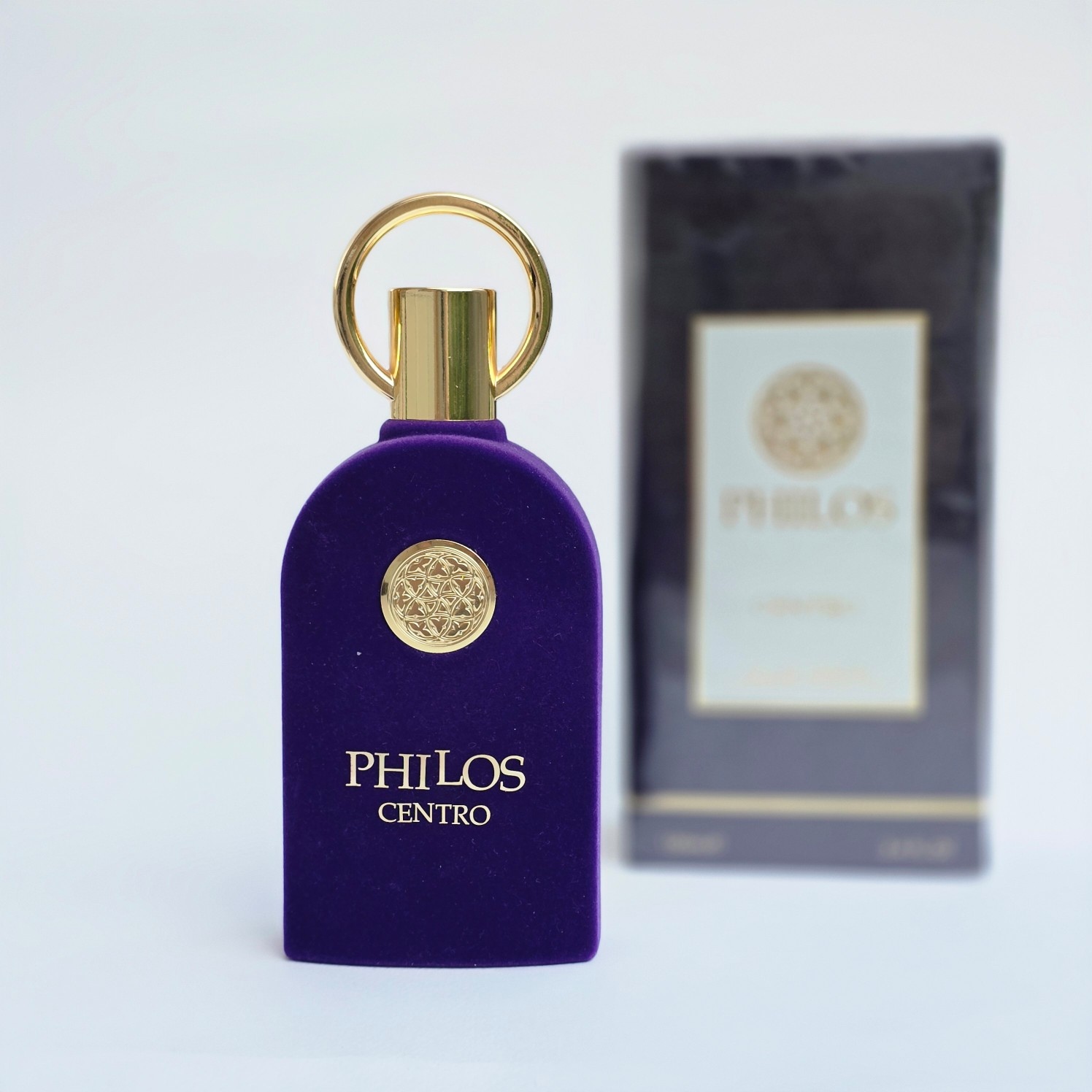 ادکلن PHILOS CENTRO شرکت الحمبرا حجم 100میل