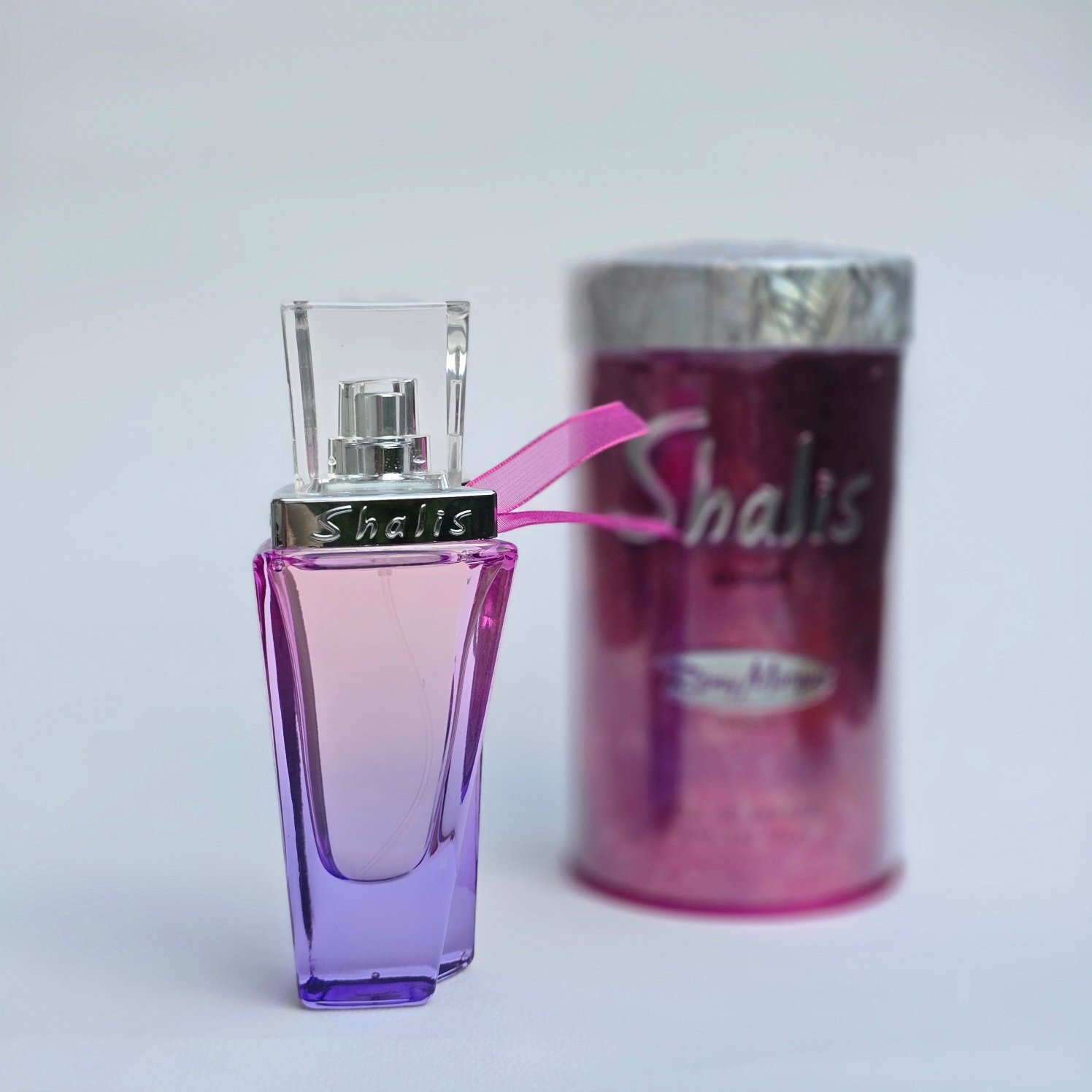 ادکلن Shalis woman اصل فرانسه حجم 50میل