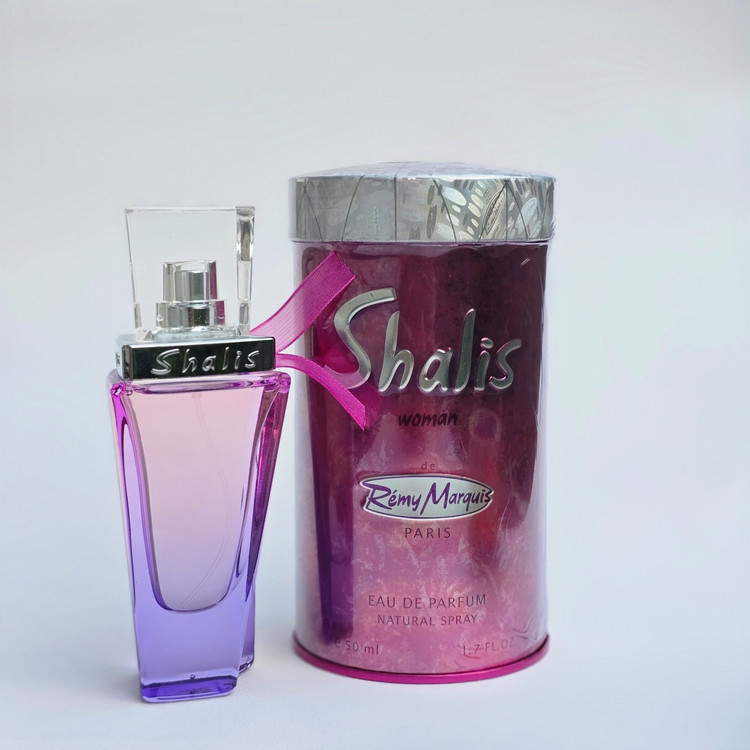 ادکلن Shalis woman اصل فرانسه حجم 50میل