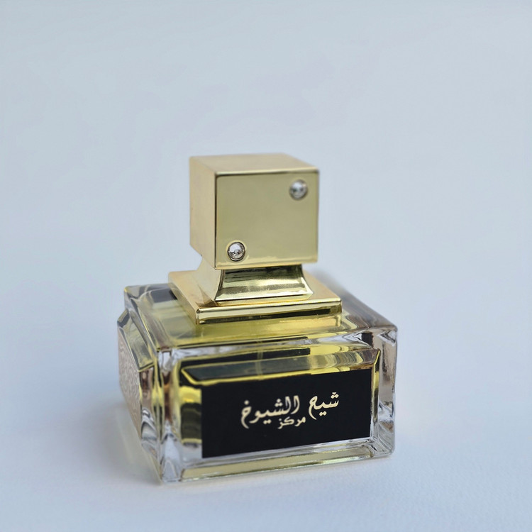 ادکلن شیخ الشیوخ مرکز شرکت لطافه حجم 100میل