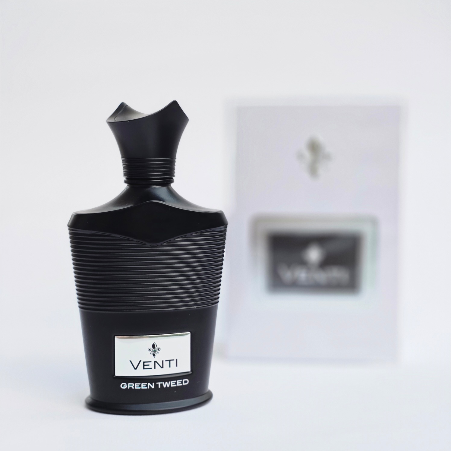 ادکلن VENTI GREEN TWEED شرکت فراگرنس حجم100میل