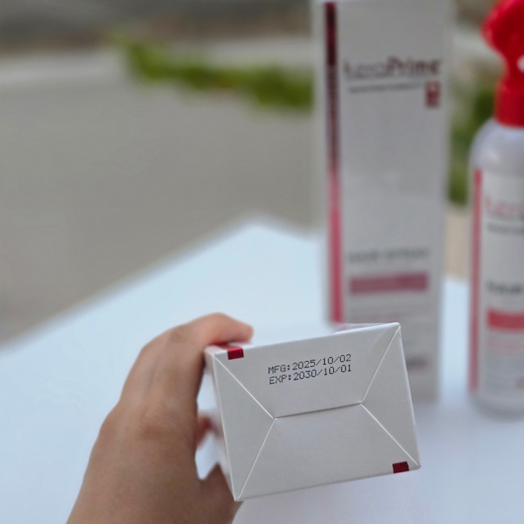 اسپری دوفاز kera prime ساخت امریکا حجم 300میل