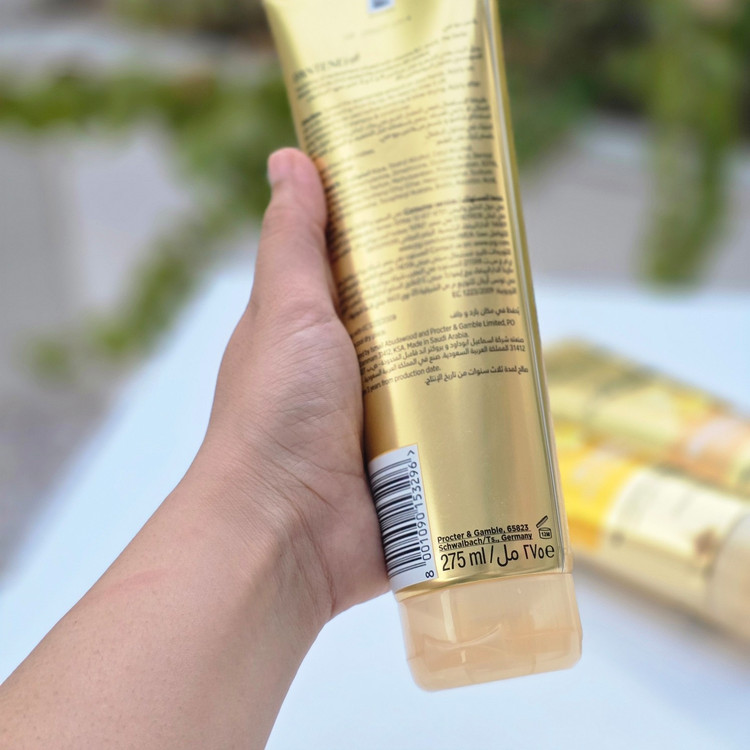 کرم مو بدون آبکشی پنتن مدل Oil Replacement Moisture Renewal حجم 275 میلیلیتر
