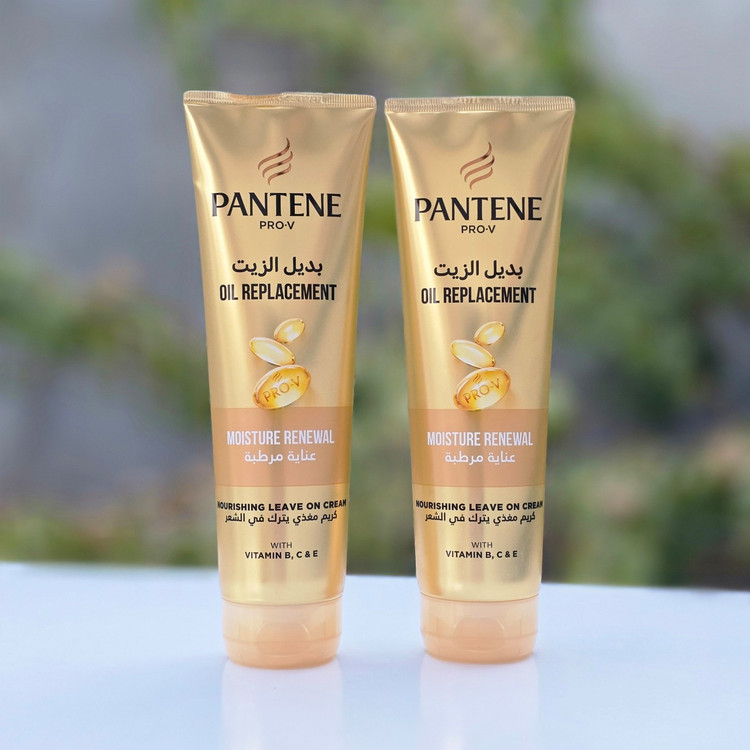 کرم مو بدون آبکشی پنتن مدل Oil Replacement Moisture Renewal حجم 275 میلیلیتر