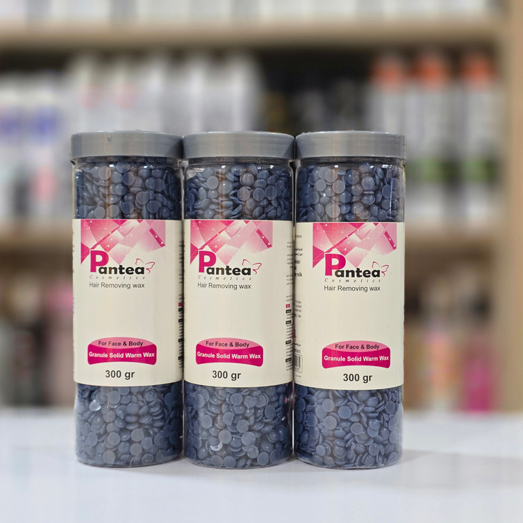 موم اپیلاسیون گرانولی پانته آ ۳۰۰ گرم | Pantea Hair Removing Wax