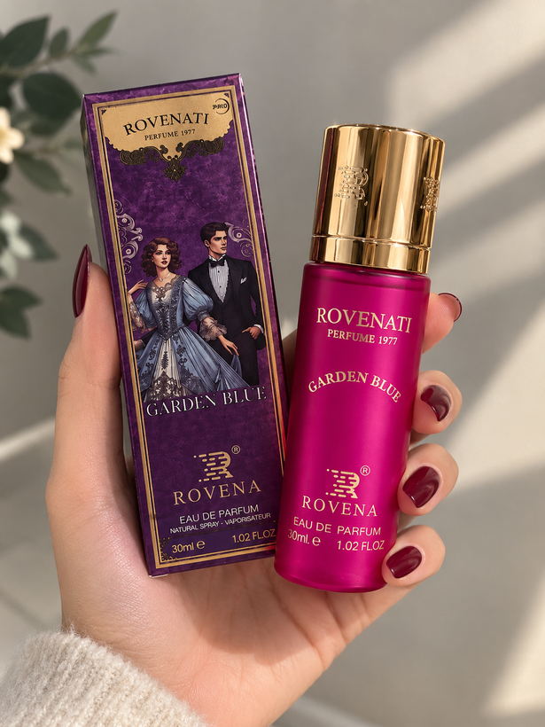 ادکلن روونا گاردن بلو 30 میل | ROVENA Rovenati Garden Blue